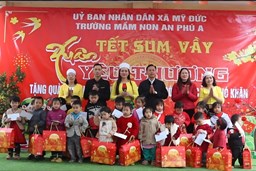 TẾT SUM VẦY - XUÂN YÊU THƯƠNG NĂM 2026