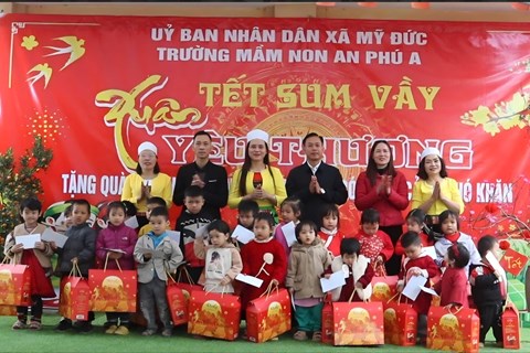 TẾT SUM VẦY - XUÂN YÊU THƯƠNG NĂM 2026