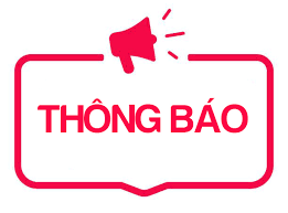THÔNG BÁO LỊCH HỌC BÙ NGÀY 02/01/2026